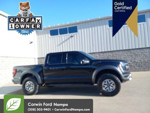 used 2021 Ford F-150 car, priced at $67,789