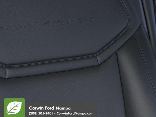 new 2025 Ford Maverick car, priced at $39,320