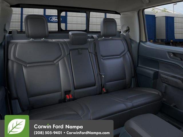 new 2025 Ford Maverick car, priced at $39,320