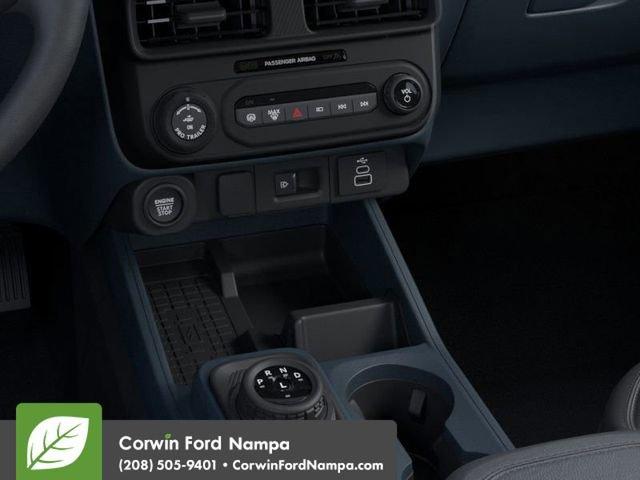 new 2025 Ford Maverick car, priced at $39,320