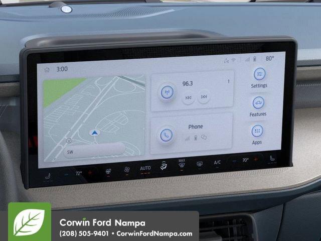 new 2025 Ford Maverick car, priced at $39,320