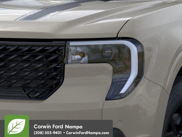 new 2025 Ford Maverick car, priced at $39,320