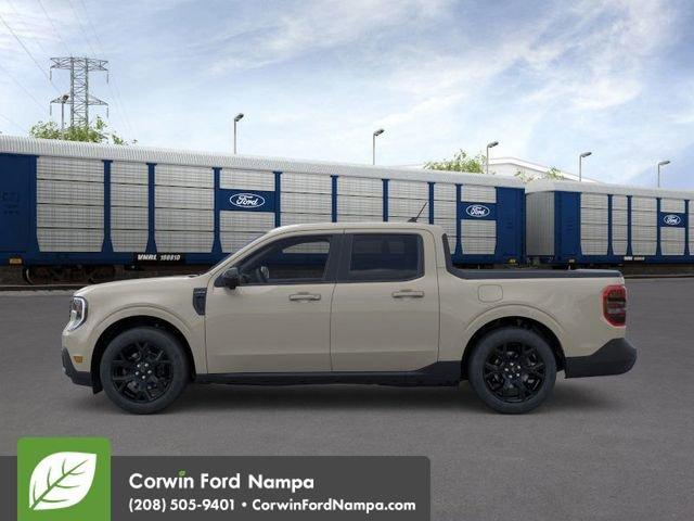 new 2025 Ford Maverick car, priced at $39,320