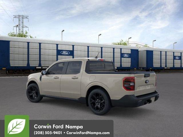 new 2025 Ford Maverick car, priced at $39,320