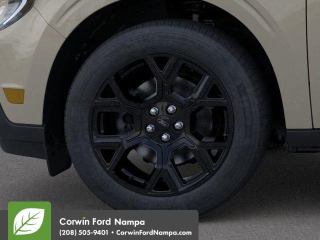 new 2025 Ford Maverick car, priced at $39,320