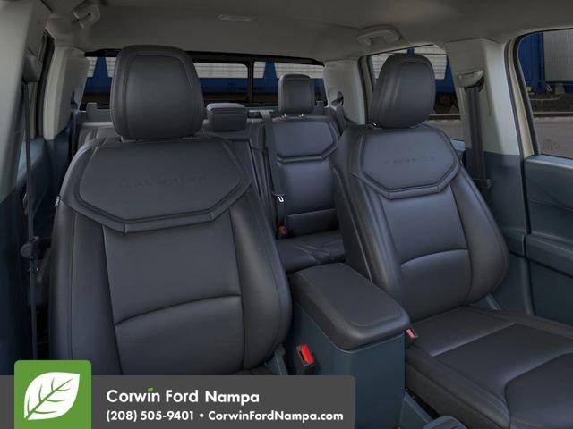 new 2025 Ford Maverick car, priced at $39,320