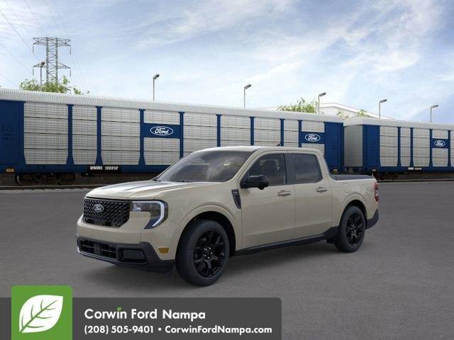 new 2025 Ford Maverick car, priced at $39,320