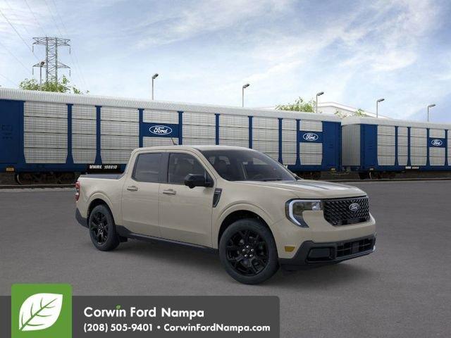 new 2025 Ford Maverick car, priced at $39,320