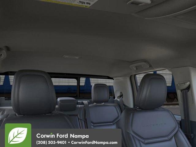 new 2025 Ford Maverick car, priced at $39,320