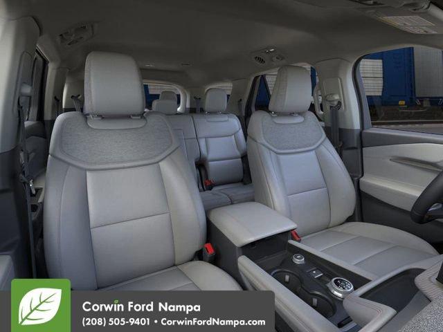 new 2025 Ford Explorer car, priced at $48,000