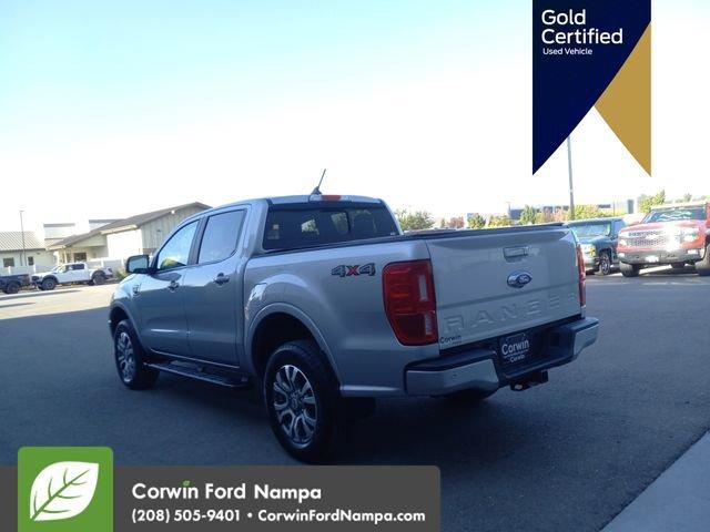 used 2020 Ford Ranger car, priced at $32,000