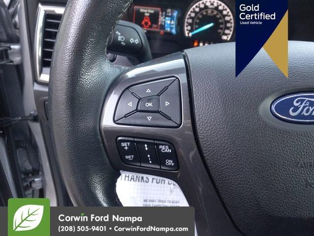 used 2020 Ford Ranger car, priced at $32,000