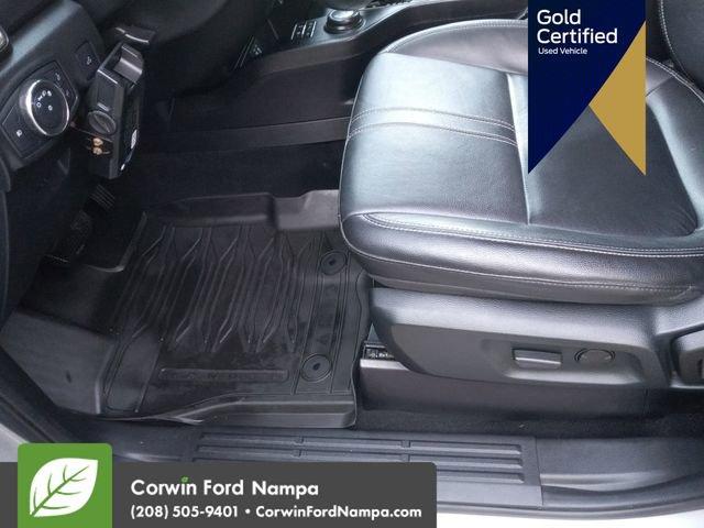 used 2020 Ford Ranger car, priced at $32,000