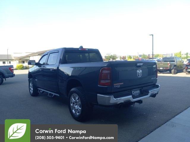 used 2020 Ram 1500 car, priced at $34,989