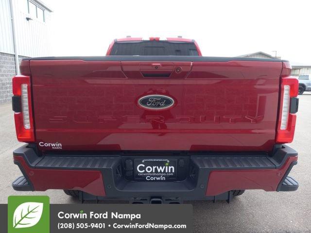 new 2026 Ford F-350 car, priced at $88,197