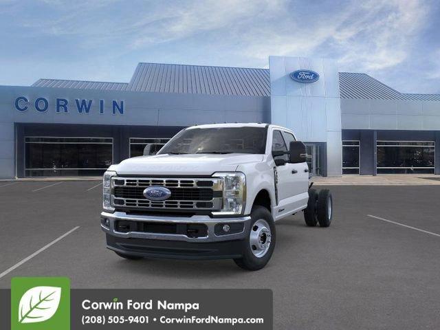 new 2025 Ford F-350 car, priced at $68,358