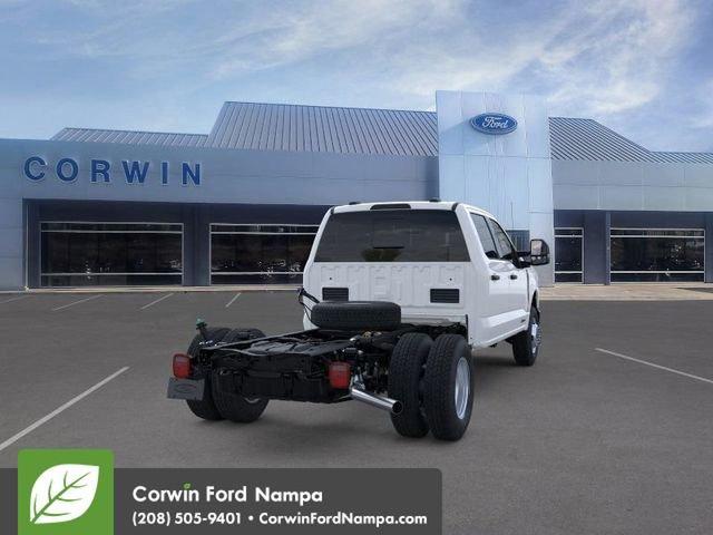 new 2025 Ford F-350 car, priced at $68,358