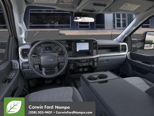 new 2025 Ford F-350 car, priced at $68,358