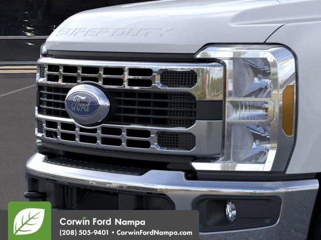 new 2025 Ford F-350 car, priced at $68,358
