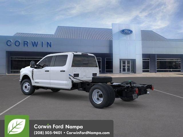 new 2025 Ford F-350 car, priced at $68,358