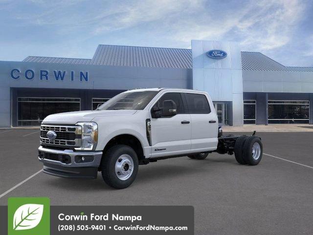 new 2025 Ford F-350 car, priced at $68,358