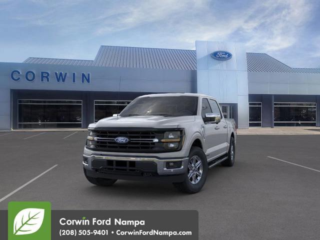 new 2024 Ford F-150 car, priced at $58,856