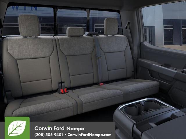 new 2024 Ford F-150 car, priced at $58,856