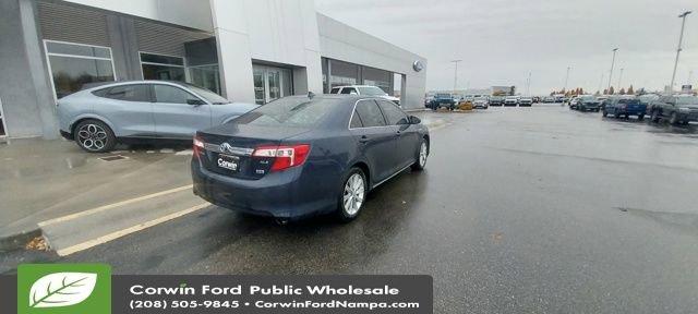 used 2014 Toyota Camry Hybrid car, priced at $14,987