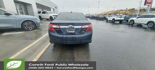 used 2014 Toyota Camry Hybrid car, priced at $14,987