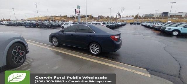 used 2014 Toyota Camry Hybrid car, priced at $14,987