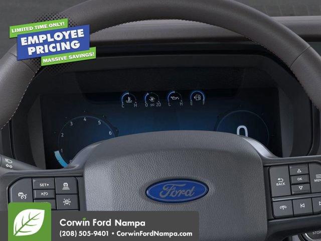 new 2025 Ford F-150 car, priced at $69,804