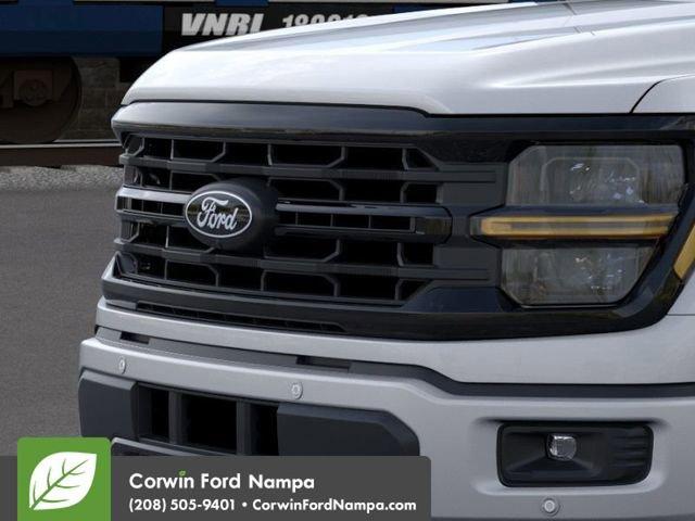new 2025 Ford F-150 car, priced at $55,108