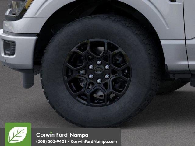 new 2025 Ford F-150 car, priced at $55,108