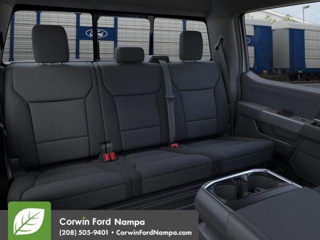 new 2025 Ford F-150 car, priced at $55,108