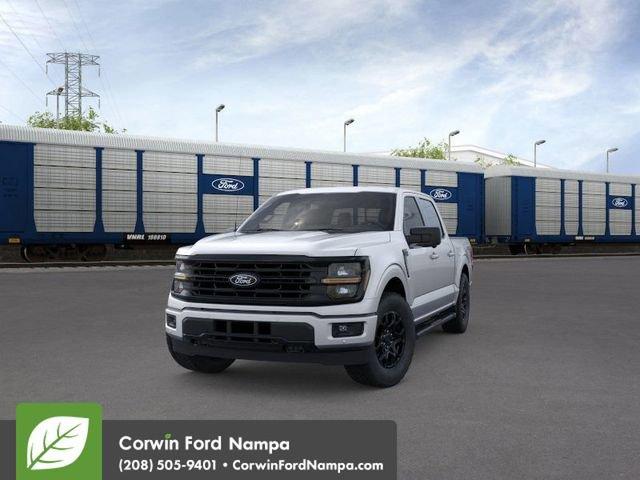 new 2025 Ford F-150 car, priced at $55,108