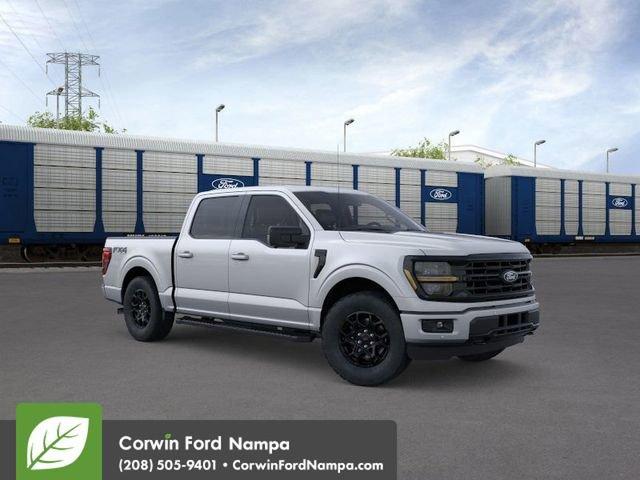 new 2025 Ford F-150 car, priced at $55,108