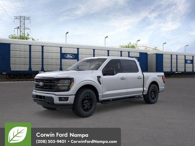 new 2025 Ford F-150 car, priced at $55,108
