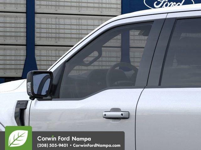 new 2025 Ford F-150 car, priced at $55,108
