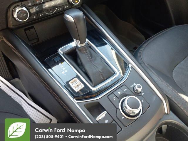 used 2017 Mazda CX-5 car, priced at $16,000