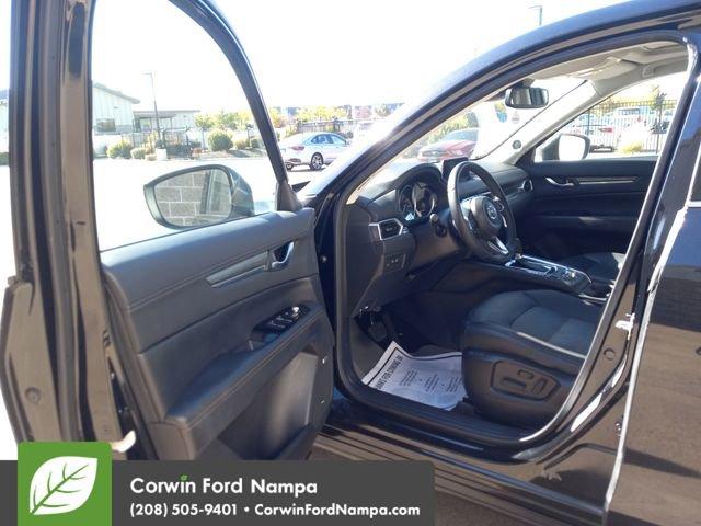used 2017 Mazda CX-5 car, priced at $16,000