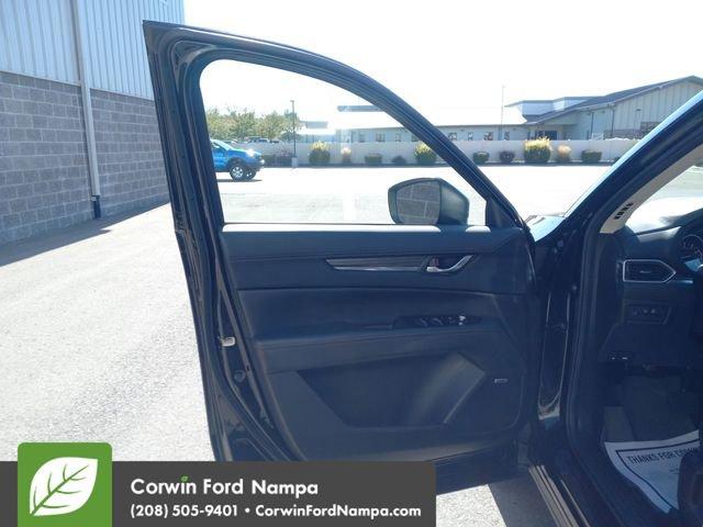 used 2017 Mazda CX-5 car, priced at $16,000