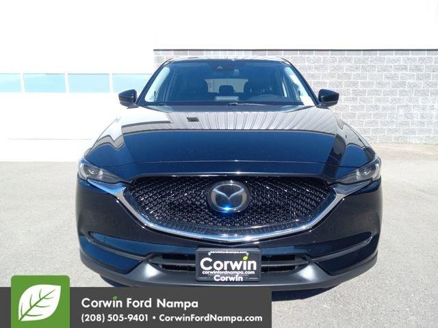 used 2017 Mazda CX-5 car, priced at $16,000
