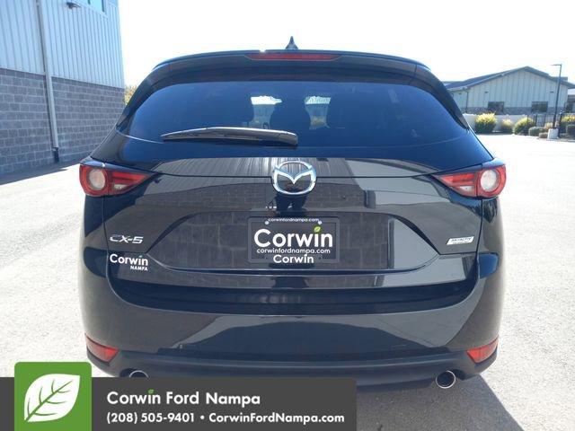 used 2017 Mazda CX-5 car, priced at $16,000