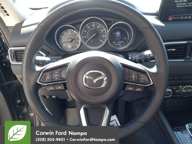 used 2017 Mazda CX-5 car, priced at $16,000