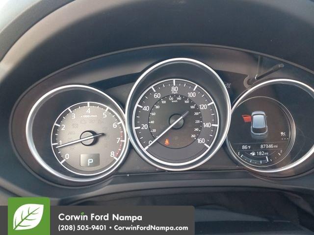 used 2017 Mazda CX-5 car, priced at $16,000