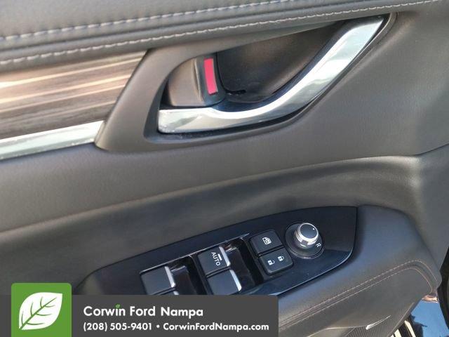 used 2017 Mazda CX-5 car, priced at $16,000