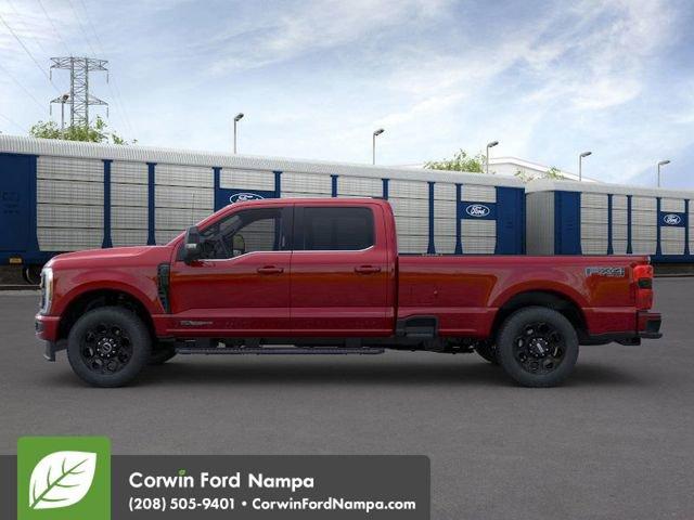 new 2024 Ford F-350 car, priced at $86,762