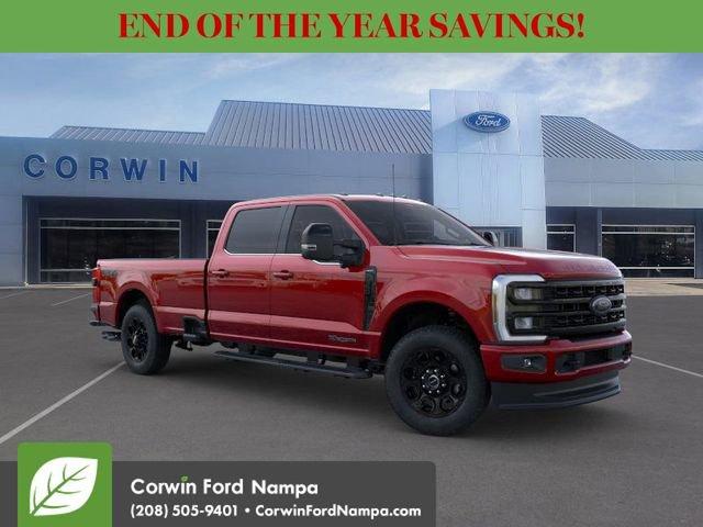 new 2024 Ford F-350 car, priced at $87,762