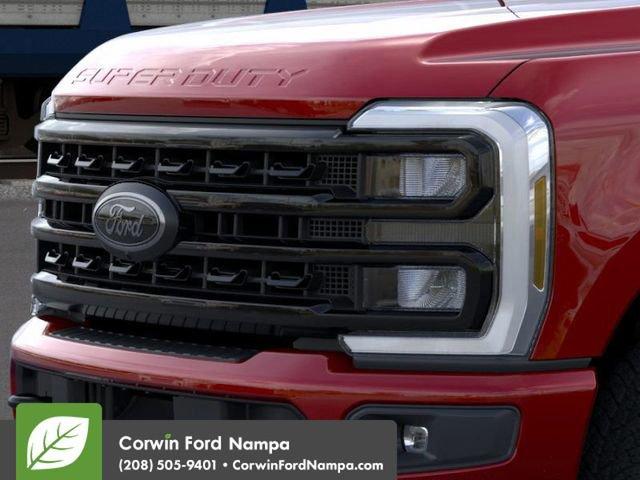 new 2024 Ford F-350 car, priced at $86,762