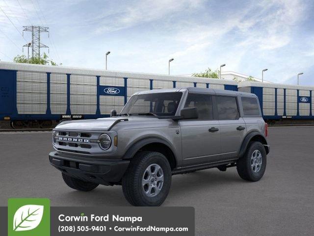 new 2025 Ford Bronco car, priced at $45,618
